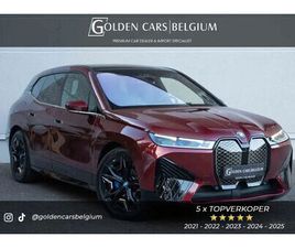 BMW IX XDRIVE 50 BMW IX