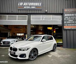 BMW SÉRIE 1 F20 LCI2 118D 150 CH BVA8 M SPORT ULTIMATE PACK SHADOW