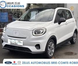 LEAPMOTOR T03 LEAPMOTOR T03 ELECTRIC 109CH