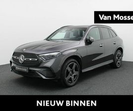 MERCEDES GLC GLC 300 DE MERCEDES GLC 300 DE AMG LINE + PANORAMISCH DAK + DIGITAL LIGHT + TREKHAAK +