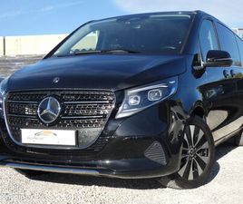 MERCEDES CLASSE V EXTRA-LONG 220 D 9G-TRONIC AVANTGARDE 4MATIC (ULTRA RARE)