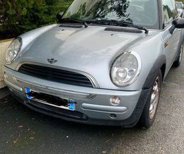 MINI COOPER 2003