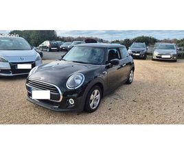 MINI MINI ONE MINI ONE 1.5 ESSENCE 102CV HEDDON STREET GPS+JANTE ALU