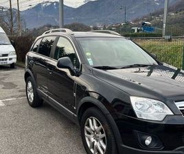 OPEL ANTARA 163 CH