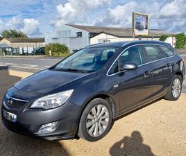 OPEL ASTRA SPORTS TOURER OPEL ASTRA J SPORT TOURER 1.4 I TURBO 140CV