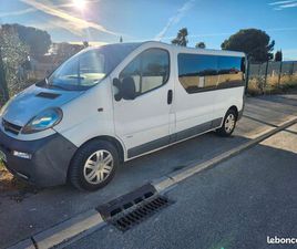 OPEL VIVARO COMBI OPEL VIVARO COMBI MINIBUS