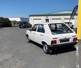 PEUGEOT 104 PEUGEOT 104 GR