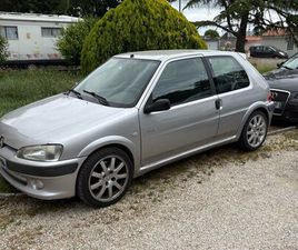 PEUGEOT 106