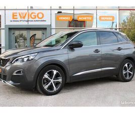 PEUGEOT 3008 PEUGEOT 3008 GENERATION-II 2.0 BLUEHDI 150 ACTIVE BUSINESS START-STOP