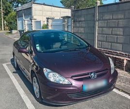 PEUGEOT 307 CC 307 CC 2L 16V ESSENCE