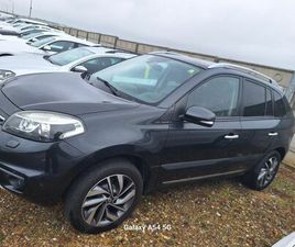 RENAULT KOLEOS RENAULT KOLEOS 4×4 FULL DOTARIRENAULT KOLEOS 4X4 FULL DOTARI ORADEA