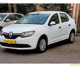 RENAULT SYMBOL 1.5 DCI JOY
