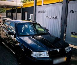 SKODA OCTAVIA 1.8T