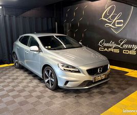VOLVO V40 II D3 R DESIGN 2.0 TDI 150 CH , TRES BELLE ETAT , HISTORIQUE LIMPIDE
