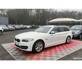 BMW SERIE 5 TOURING (F11) 518DA 150CH LOUNGE PLUS START EDITION
