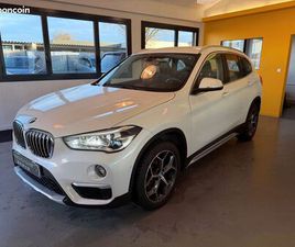 BMW X1 SDRIVE 18I BMW X1 (F48) SDRIVE18IA 140CH XLINE DKG7