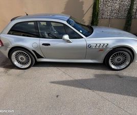 BMW Z3 COUPE BMW Z3 COUPÉ 2.8