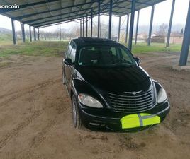 CHRYSLER PT CRUISER INTROUVABLE PT CRUISER DÉCOUVRABLE 2.2 CRD