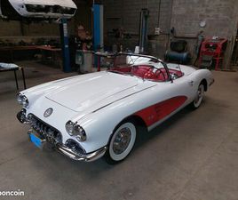 CORVETTE C1 1960