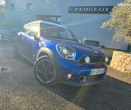 MINI PACEMAN SD AVEC 100000KM RÉVISÉE ET GARANTIE