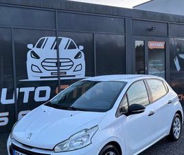 PEUGEOT 208 I SOCIÉTÉ 1.6 BLUE HDI 99 CV