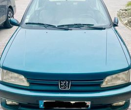 PEUGEOT 306 CABRIOLET PEUGEOT 306 CABRIOLET 2L 8S