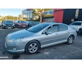 PEUGEOT 407 1.6L HDI 110CV