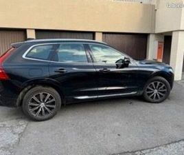 VENTE VOLVO XC60 HYBRIDE 2021