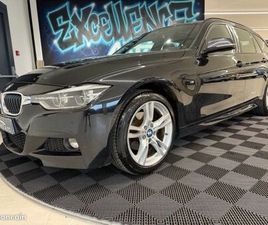 BMW SERIE 3 TOURING (F31) 320DA 190CH M SPORT ULTIMATE EURO6C