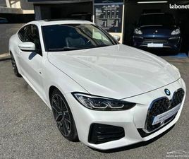 BMW SÉRIE 4 GRAN COUPE 430I XDRIVE 252 M SPORT BVA8