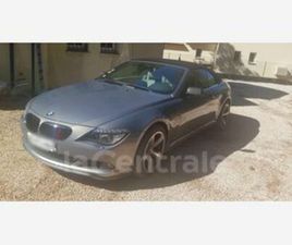 BMW SERIE 6 CABRIO 635 (E64) CABRIOLET 635DA 286 SPORT DESIGN