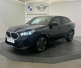 BMW X2 BMW X2 SDRIVE20IA 170CH M SPORT DKG7