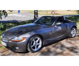 BMW Z4 ROADSTER 3.0 I 2003