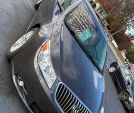 BUICK LACROSSE 2013 BUICK LACROSSE SEDAN