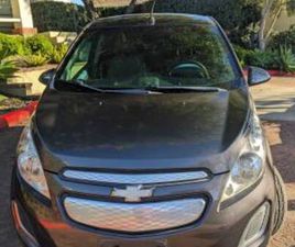 2014 CHEVY SPARK EV LOW MILEAGE PG&E REBATE AVAILABLE