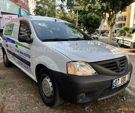 DACIA LOGAN VAN 1.5 DCI AMBIANCE