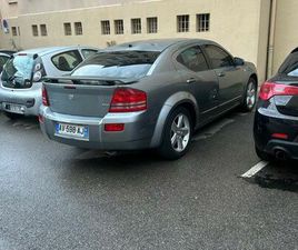 DODGE AVENGER DODGE AVENGER