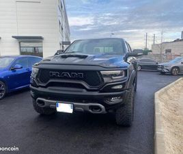 DODGE CHARGER DODGE RAM TRX