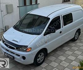 HYUNDAI STAREX 2.5 CRDI MULTIWAY