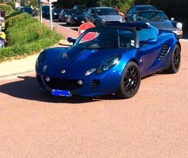 LOTUS ELISE S2 111S LOTUS ELISE S2 111S
