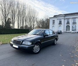 MERCEDES C 200 D 122CH W202 ELEGANCE 89000 KM
