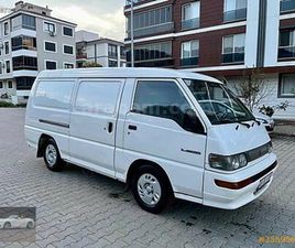 MITSUBISHI L300 PANEL VAN