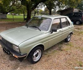 PEUGEOT 104 PEUGEOT 104 GLS