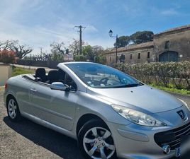 307 CC 2L HDI 2EME MAIN