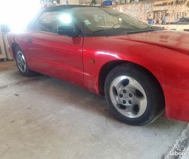 PONTIAC FIREBIRD PONTIAC FIREBIRD