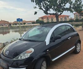 CITROËN C3 PLURIEL 1.4 ESSENCE SO CHIC CRIT'AIR 2