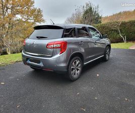 CITROEN C4 AIRCROSS CITROEN C4 AIRCROSS