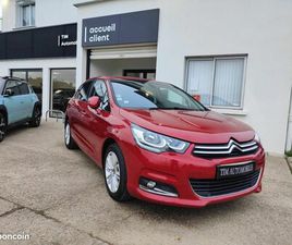 CITROËN C4 II PURETECH 130CH MILLENIUM S&S