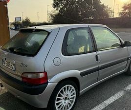 SAXO VTS 1.6 8S