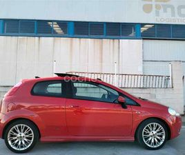FIAT GRANDE PUNTO FIAT GRANDE PUNTO